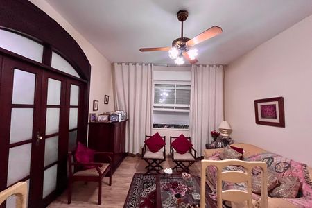 Apartamento à venda com 123m², 3 quartos e 1 vagaSala 