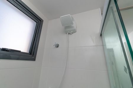 Apartamento para alugar com 25m², 1 quarto e sem vaga Apartamento para alugar com 25m², 1 quarto e sem vagaBanheiro