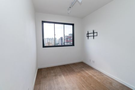 Sala de apartamento para alugar com 1 quarto, 25m² em Barra Funda, São Paulo