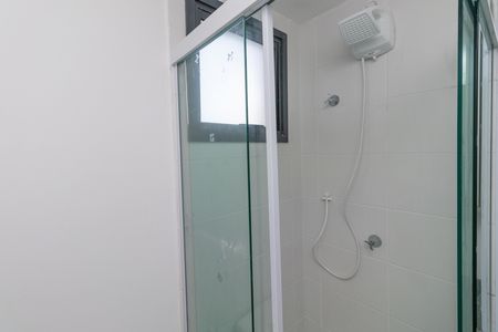 Apartamento para alugar com 25m², 1 quarto e sem vaga Apartamento para alugar com 25m², 1 quarto e sem vagaBanheiro