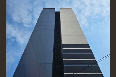 Apartamento para alugar com 25m², 1 quarto e sem vaga Apartamento para alugar com 25m², 1 quarto e sem vagaFachada e Portaria