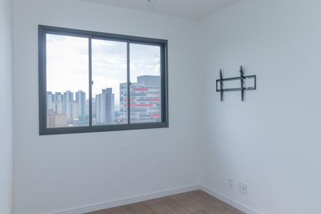 Sala de apartamento para alugar com 1 quarto, 25m² em Barra Funda, São Paulo