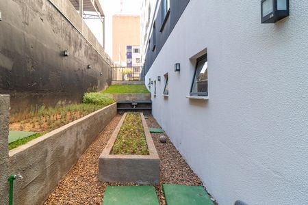 Apartamento para alugar com 25m², 1 quarto e sem vaga Apartamento para alugar com 25m², 1 quarto e sem vagaÁrea comum