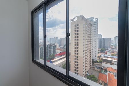 Apartamento para alugar com 25m², 1 quarto e sem vaga Apartamento para alugar com 25m², 1 quarto e sem vagaVista da Janela da Sala