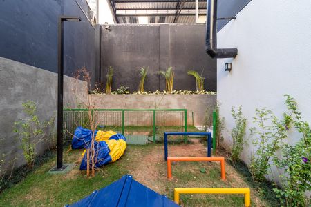 Apartamento para alugar com 25m², 1 quarto e sem vaga Apartamento para alugar com 25m², 1 quarto e sem vagaÁrea comum - Pet Place