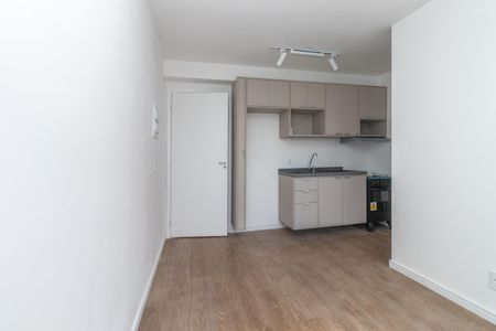 Apartamento para alugar com 25m², 1 quarto e sem vaga Apartamento para alugar com 25m², 1 quarto e sem vagaSala