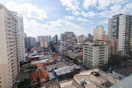 Apartamento para alugar com 25m², 1 quarto e sem vaga Apartamento para alugar com 25m², 1 quarto e sem vagaVista da Janela do Quarto