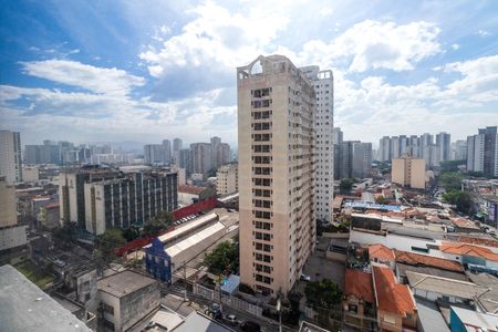 Apartamento para alugar com 25m², 1 quarto e sem vaga Apartamento para alugar com 25m², 1 quarto e sem vagaVista da Janela do Quarto