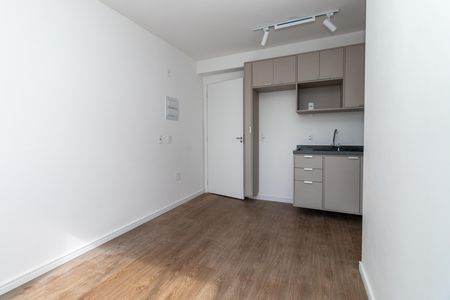 Apartamento para alugar com 25m², 1 quarto e sem vaga Apartamento para alugar com 25m², 1 quarto e sem vagaSala