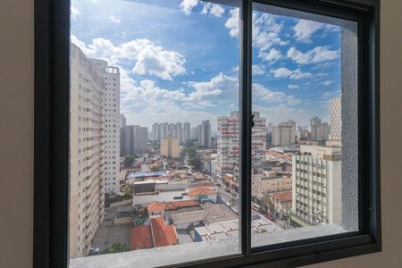 Apartamento para alugar com 25m², 1 quarto e sem vaga Apartamento para alugar com 25m², 1 quarto e sem vagaVista da Janela do Quarto