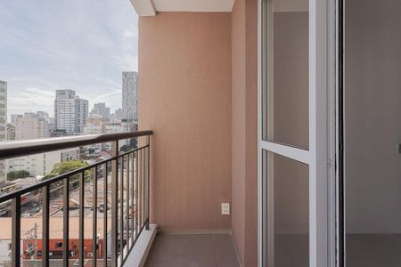 Studio à venda com 26m², 1 quarto e sem vaga Studio à venda com 26m², 1 quarto e sem vagaVaranda