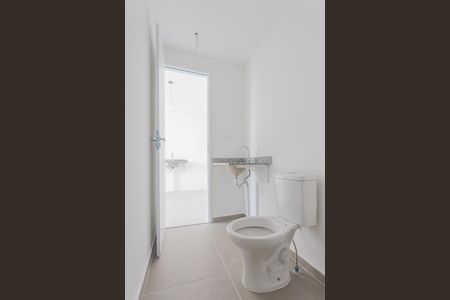 Studio à venda com 26m², 1 quarto e sem vaga Studio à venda com 26m², 1 quarto e sem vagaBanheiro