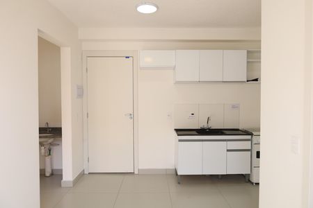 Apartamento para alugar com 35m², 2 quartos e sem vagaSala