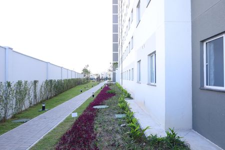 Apartamento para alugar com 35m², 2 quartos e sem vagaÁrea comum - Pista de caminhada