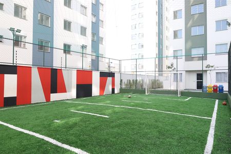 Apartamento para alugar com 35m², 2 quartos e sem vagaÁrea comum - Quadra