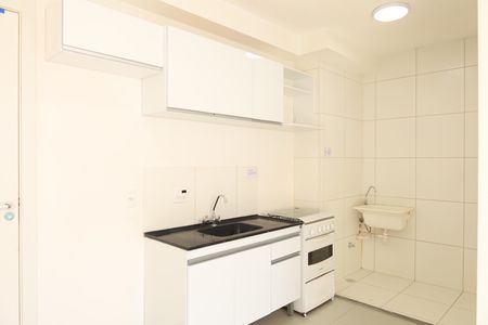 Apartamento para alugar com 35m², 2 quartos e sem vagaCozinha
