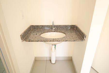 Apartamento para alugar com 35m², 2 quartos e sem vagaBanheiro
