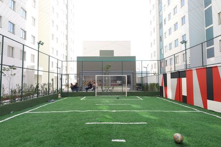 Apartamento para alugar com 35m², 2 quartos e sem vagaÁrea comum - Quadra