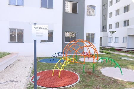 Apartamento para alugar com 35m², 2 quartos e sem vagaÁrea comum - Playground