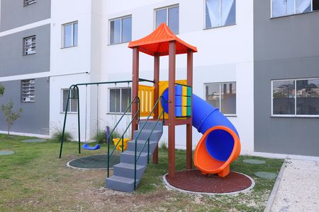 Apartamento para alugar com 35m², 2 quartos e sem vagaÁrea comum - Playground
