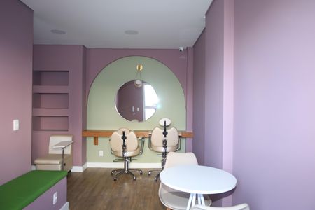 Apartamento para alugar com 35m², 2 quartos e sem vagaÁrea comum - Espaço Beauty