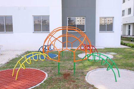 Apartamento para alugar com 35m², 2 quartos e sem vagaÁrea comum - Playground