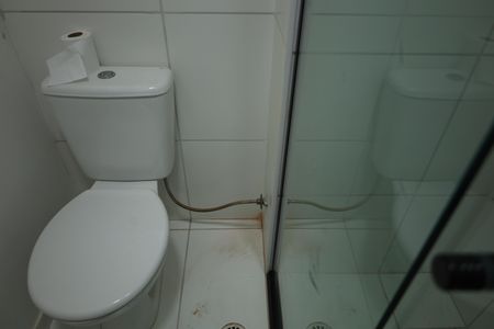 Apartamento para alugar com 35m², 2 quartos e sem vagaBanheiro