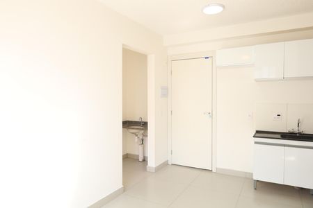 Sala de apartamento para alugar com 2 quartos, 35m² em Cidade Nova São Miguel, São Paulo