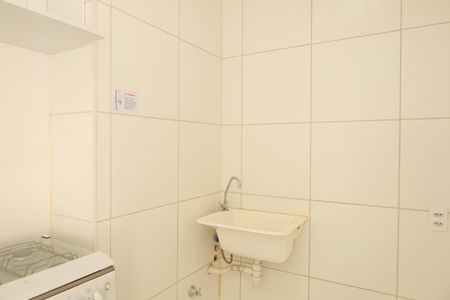 Apartamento para alugar com 35m², 2 quartos e sem vagaÁrea de Serviço