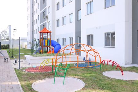Apartamento para alugar com 35m², 2 quartos e sem vagaÁrea comum - Playground