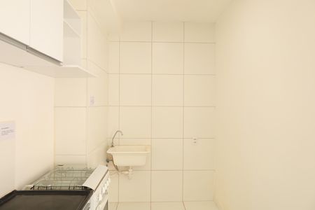Apartamento para alugar com 35m², 2 quartos e sem vagaÁrea de Serviço