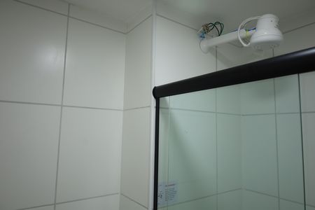 Apartamento para alugar com 35m², 2 quartos e sem vagaBanheiro