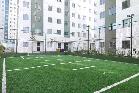 Apartamento para alugar com 35m², 2 quartos e sem vagaÁrea comum - Quadra