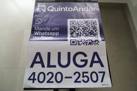 Apartamento para alugar com 68m², 2 quartos e 2 vagasPlaquinha
