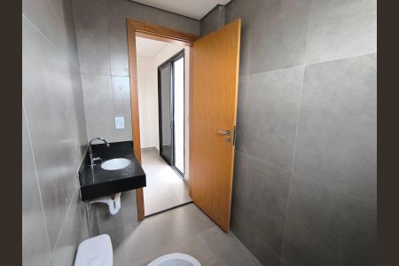 Apartamento para alugar com 68m², 2 quartos e 2 vagas Apartamento para alugar com 68m², 2 quartos e 2 vagasBanheiro Social