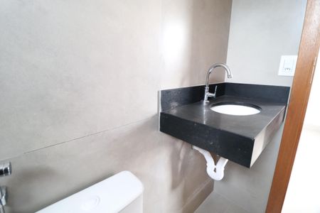 Apartamento para alugar com 63m², 2 quartos e 1 vagaBanheiro do Quarto 2