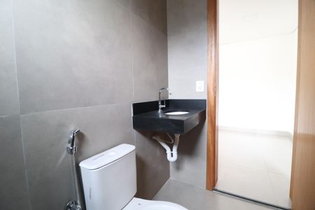 Apartamento para alugar com 63m², 2 quartos e 1 vagaBanheiro Social