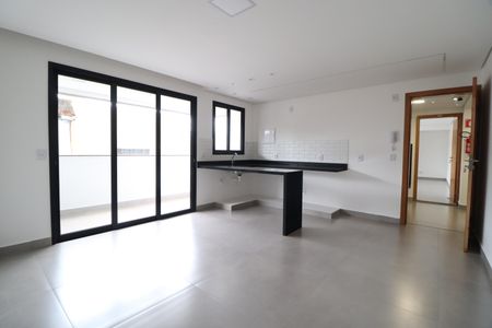 Apartamento para alugar com 63m², 2 quartos e 1 vagaSala/Cozinha