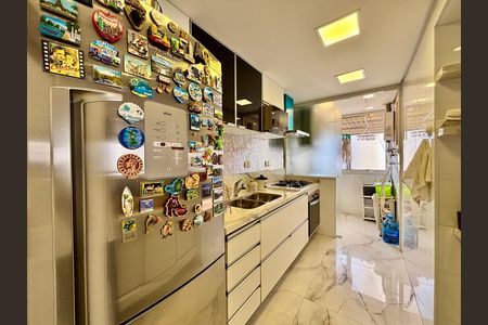 Apartamento à venda com 70m², 2 quartos e 1 vaga Apartamento à venda com 70m², 2 quartos e 1 vagaCozinha