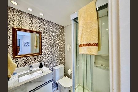 Apartamento à venda com 70m², 2 quartos e 1 vaga Apartamento à venda com 70m², 2 quartos e 1 vagaSuite 1 Banheiro