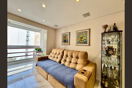Apartamento à venda com 70m², 2 quartos e 1 vaga Apartamento à venda com 70m², 2 quartos e 1 vagaSala