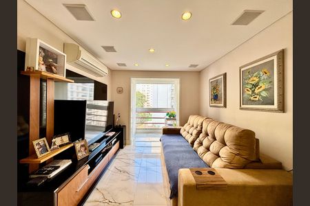 Sala  de apartamento para alugar com 2 quartos, 70m² em Jardim Paulista, São Paulo