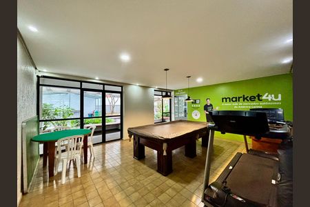 Apartamento à venda com 70m², 2 quartos e 1 vaga Apartamento à venda com 70m², 2 quartos e 1 vagaSala de Jogos