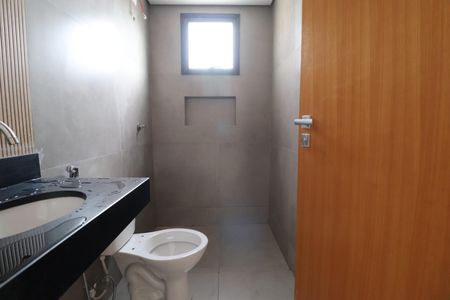 Apartamento para alugar com 68m², 2 quartos e 2 vagasBanheiro Social
