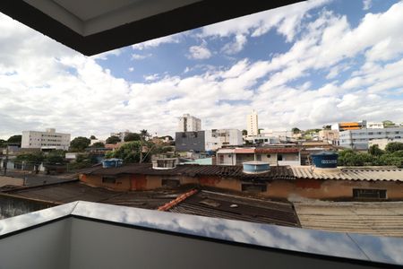 Sacada de apartamento para alugar com 4 quartos, 185m² em Daniel Fonseca, Uberlândia