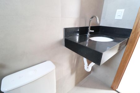 Apartamento para alugar com 185m², 4 quartos e 2 vagasBanheiro do Quarto 4