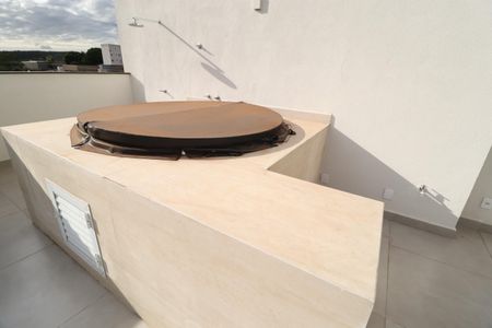 Apartamento para alugar com 185m², 4 quartos e 2 vagasTerraço