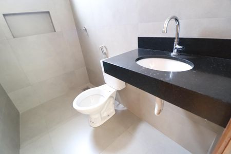 Apartamento para alugar com 185m², 4 quartos e 2 vagasBanheiro Social 2