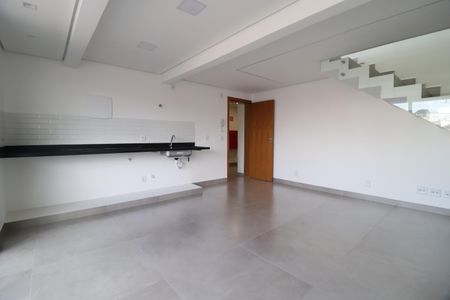 Apartamento para alugar com 185m², 4 quartos e 2 vagasSala/Cozinha