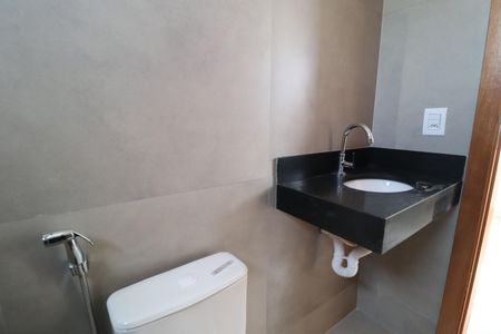 Apartamento para alugar com 185m², 4 quartos e 2 vagasBanheiro do Quarto 2